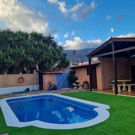 アラフォ Casa La Molinetaヴィラ エクステリア 写真