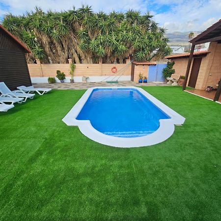 アラフォ Casa La Molinetaヴィラ エクステリア 写真