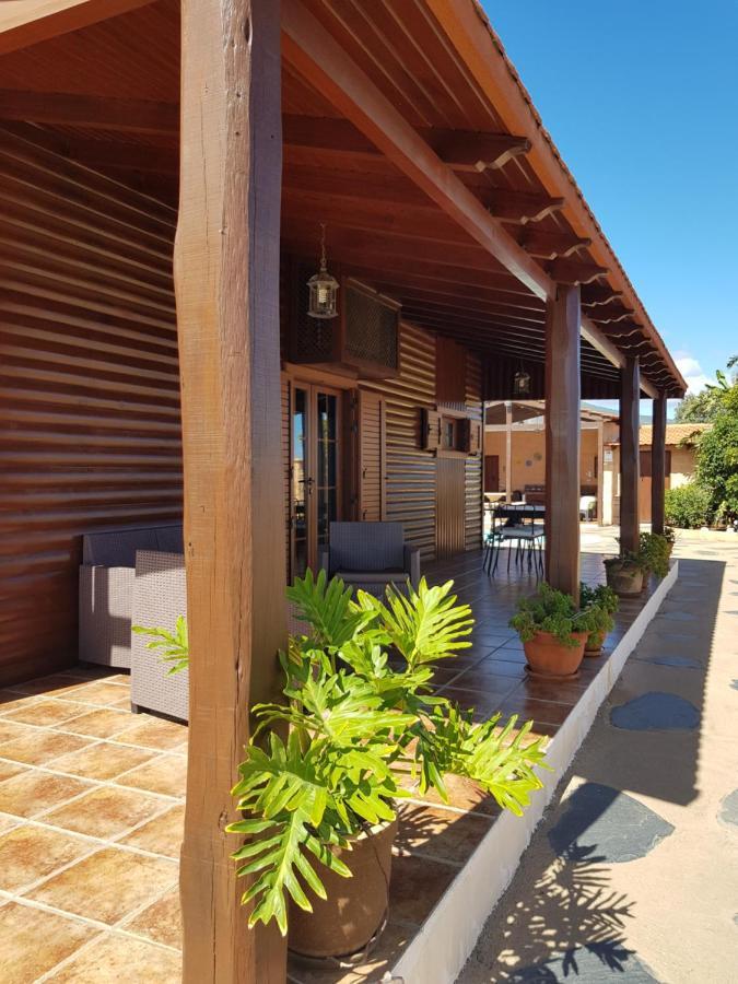 アラフォ Casa La Molinetaヴィラ エクステリア 写真