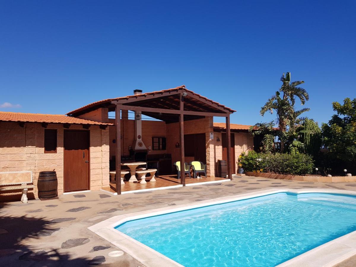 アラフォ Casa La Molinetaヴィラ エクステリア 写真