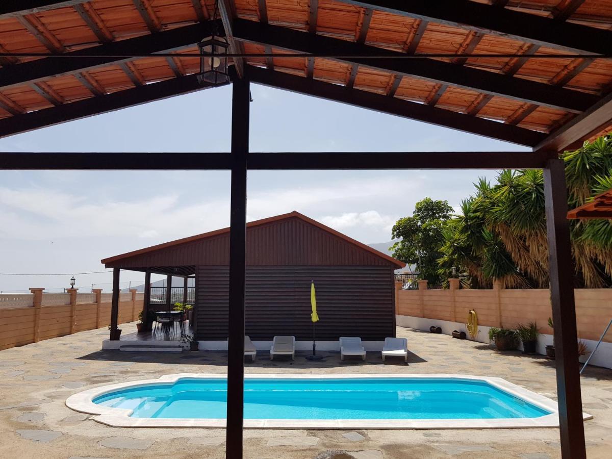 アラフォ Casa La Molinetaヴィラ エクステリア 写真