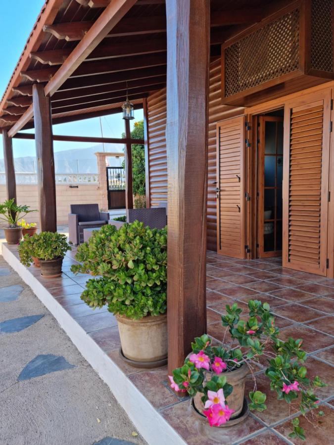 アラフォ Casa La Molinetaヴィラ エクステリア 写真