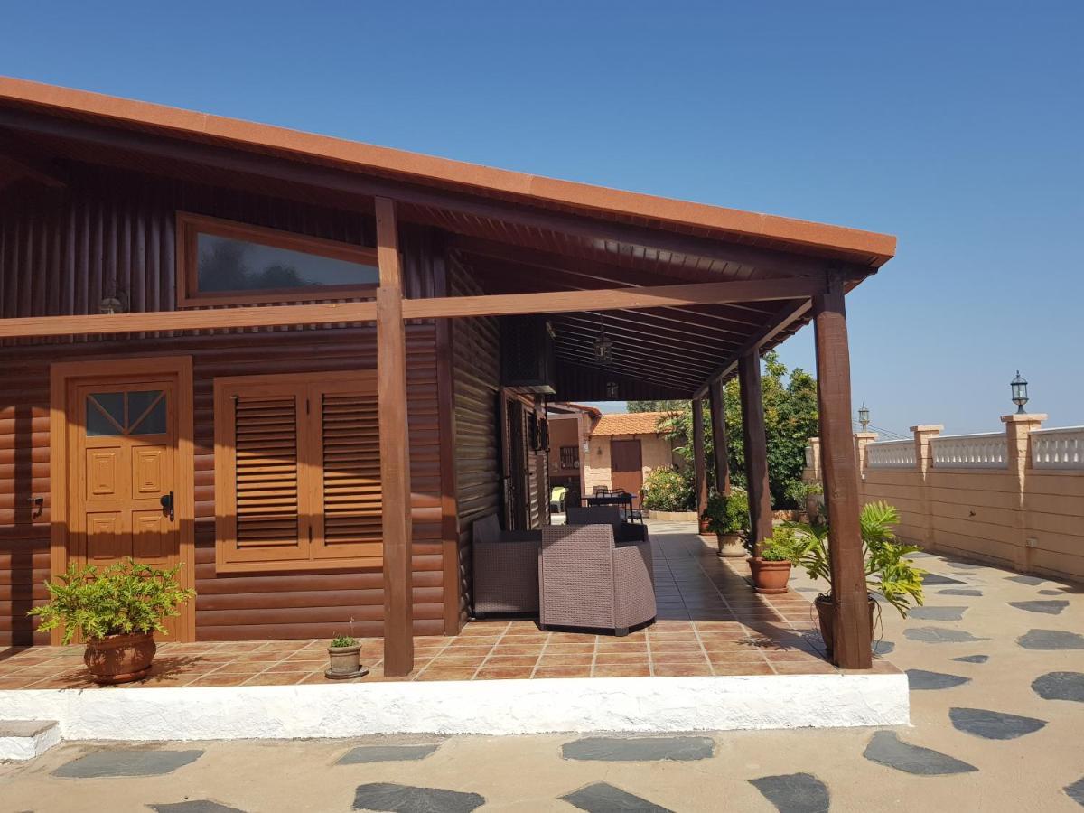 アラフォ Casa La Molinetaヴィラ エクステリア 写真
