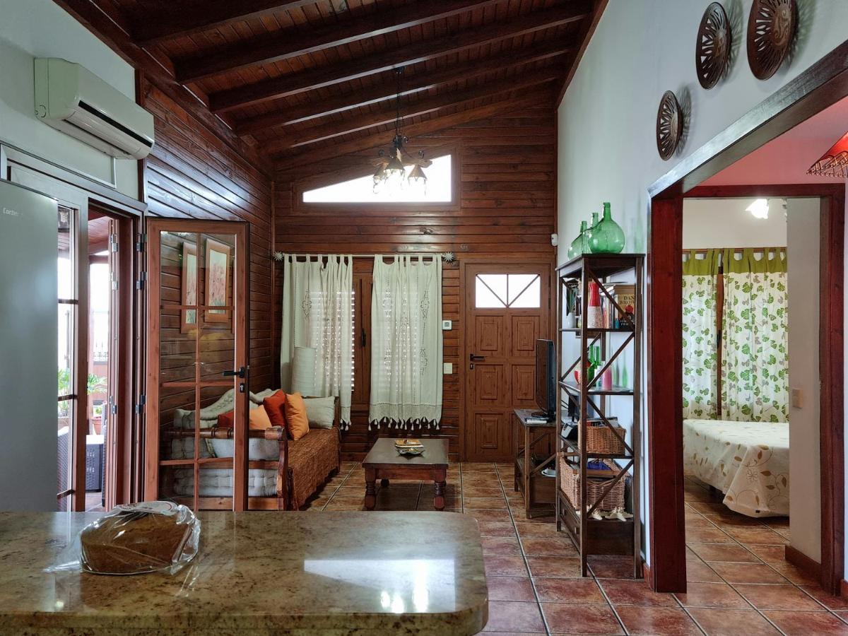 アラフォ Casa La Molinetaヴィラ エクステリア 写真