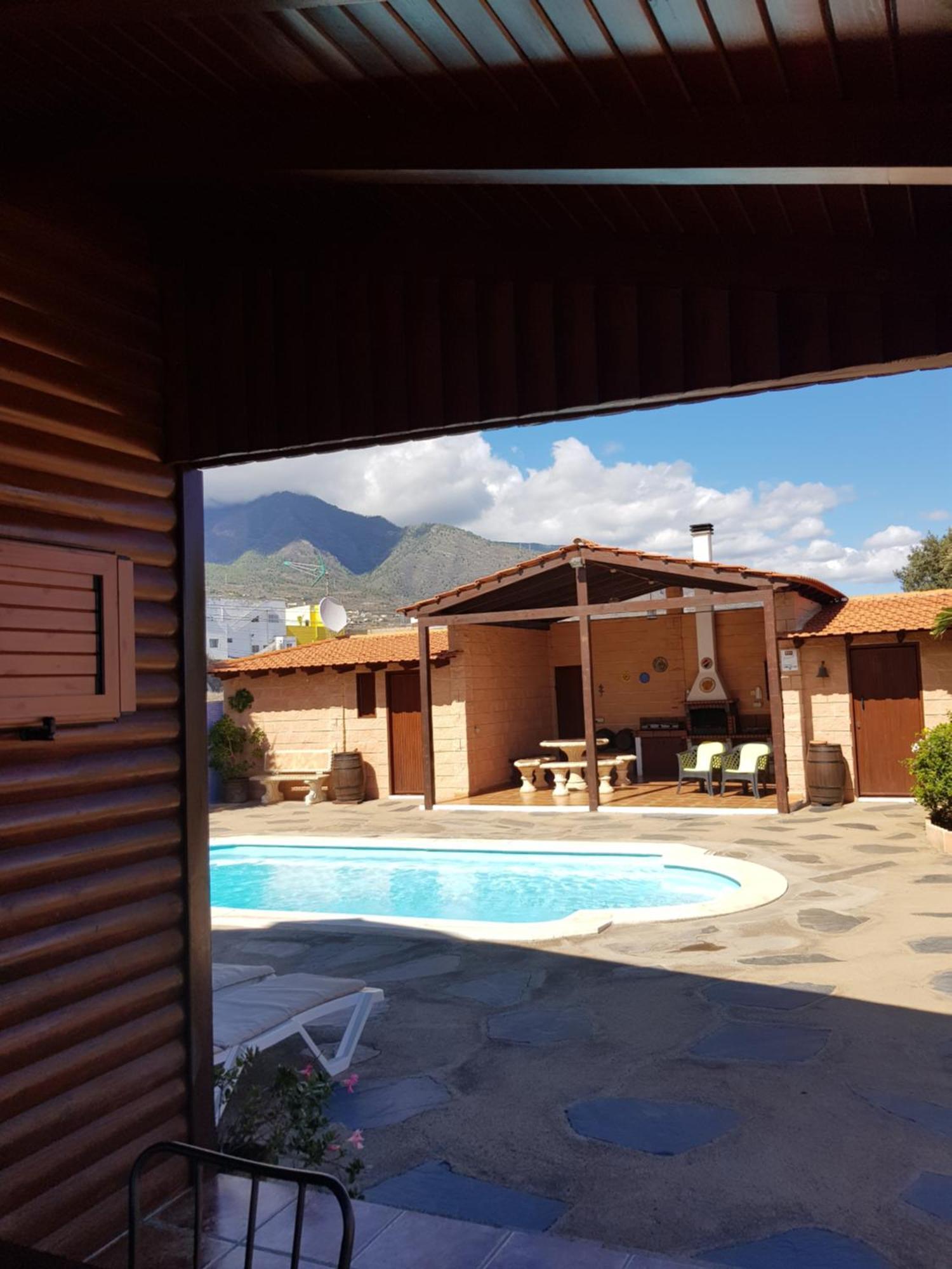 アラフォ Casa La Molinetaヴィラ エクステリア 写真