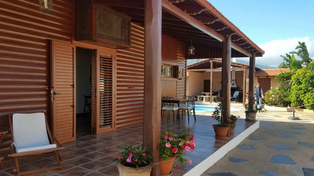 アラフォ Casa La Molinetaヴィラ エクステリア 写真