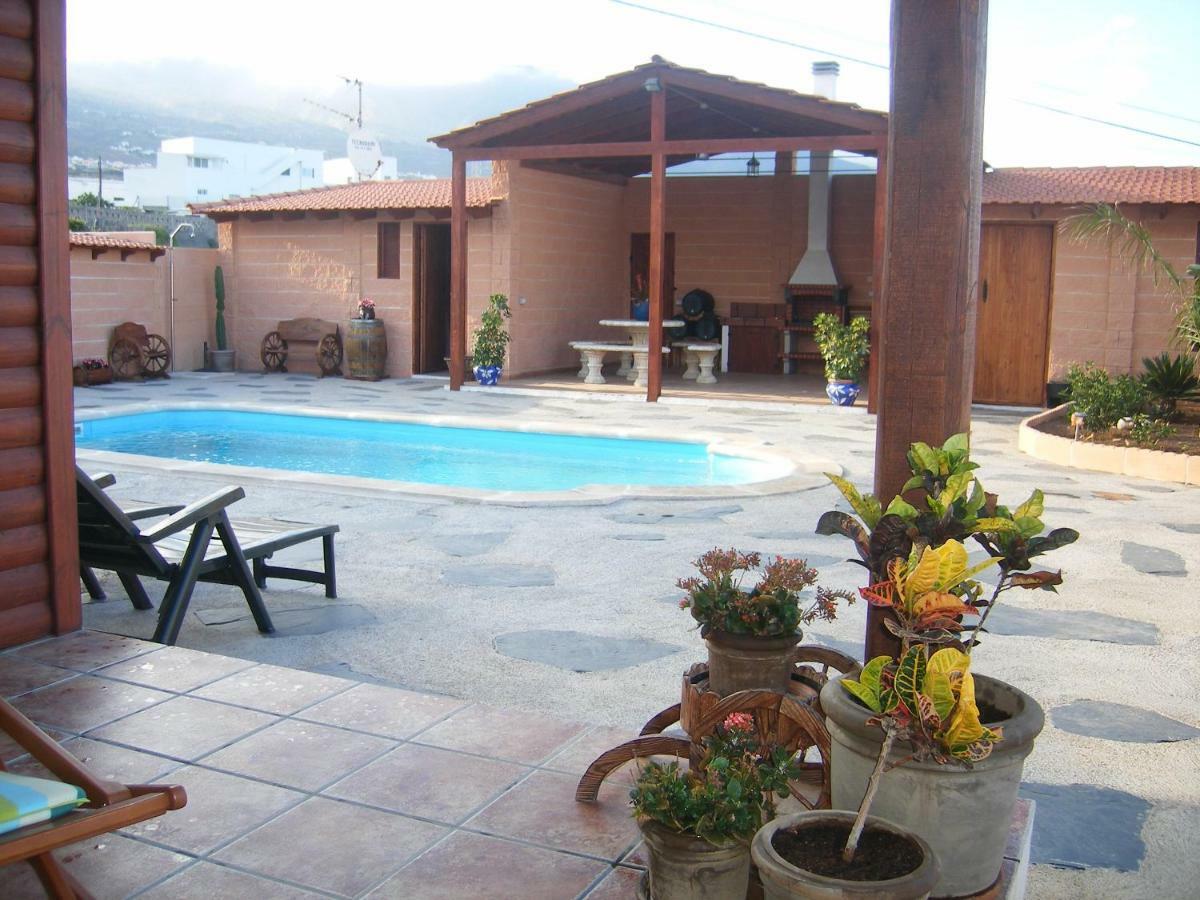 アラフォ Casa La Molinetaヴィラ エクステリア 写真