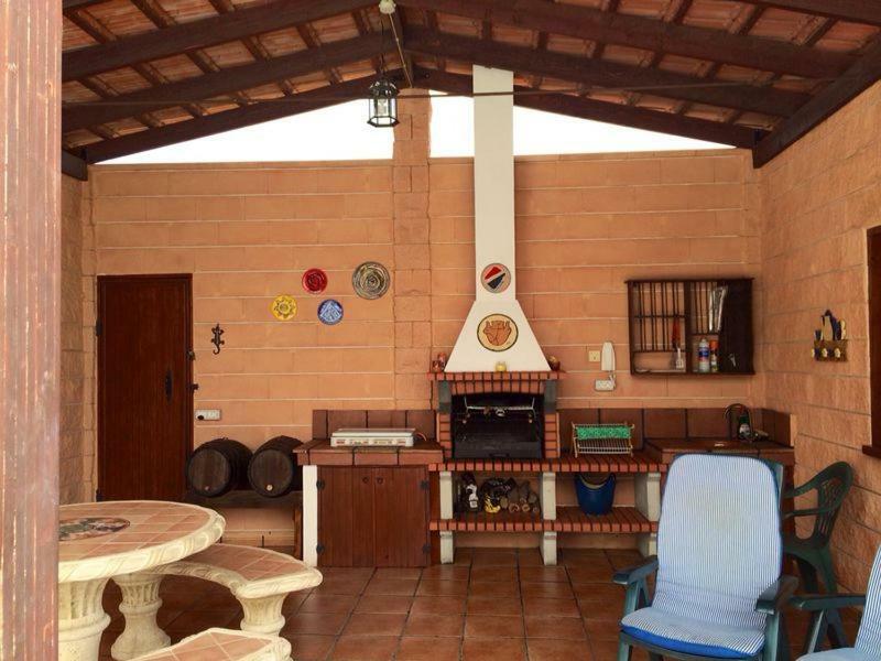 アラフォ Casa La Molinetaヴィラ エクステリア 写真