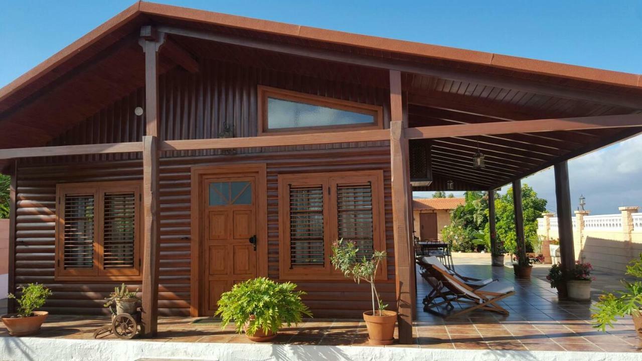 アラフォ Casa La Molinetaヴィラ エクステリア 写真