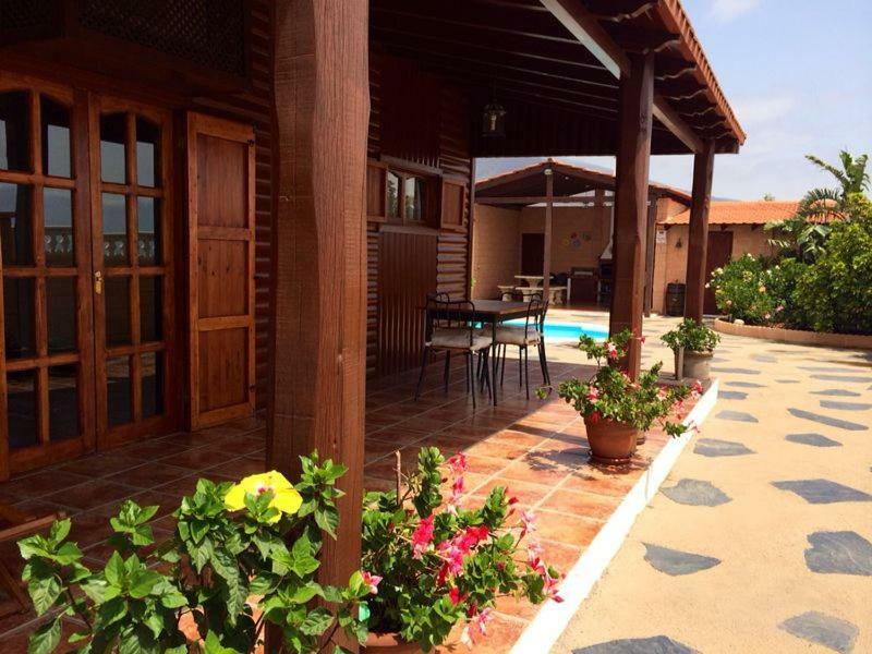 アラフォ Casa La Molinetaヴィラ エクステリア 写真