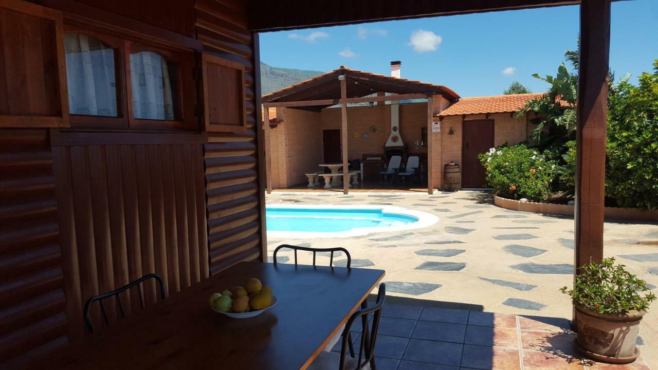アラフォ Casa La Molinetaヴィラ エクステリア 写真
