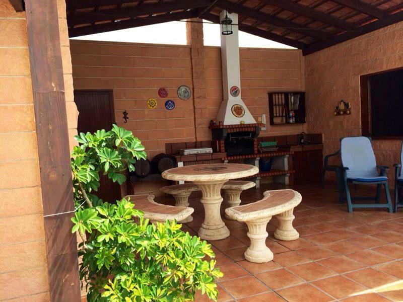 アラフォ Casa La Molinetaヴィラ エクステリア 写真