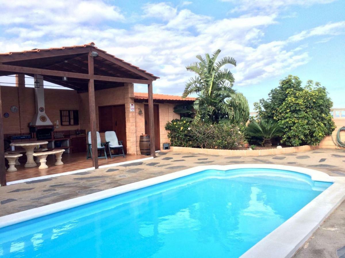 アラフォ Casa La Molinetaヴィラ エクステリア 写真